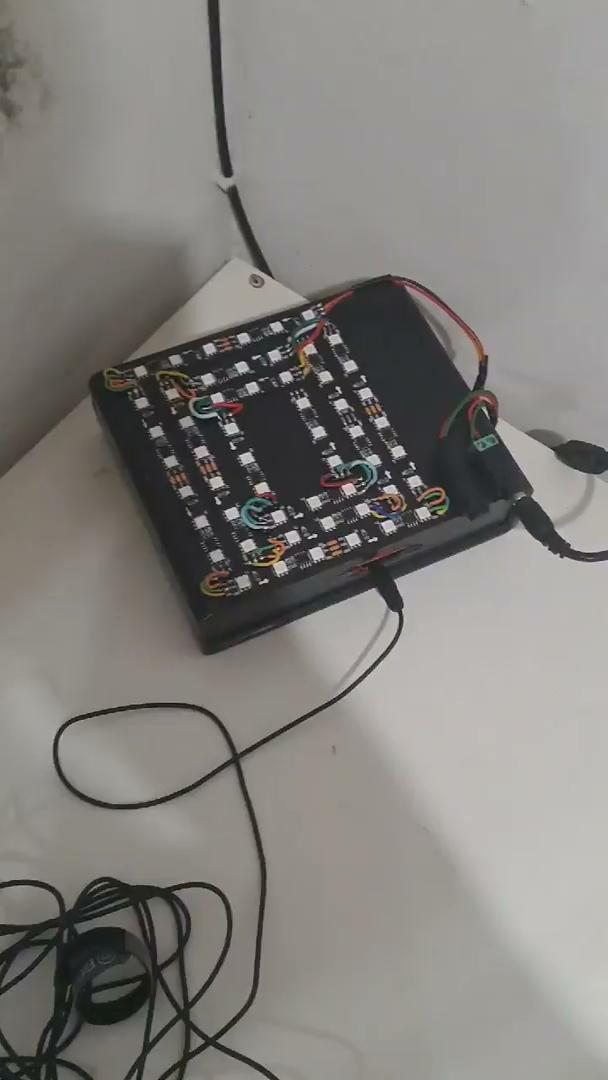 Interactive Light with Speech