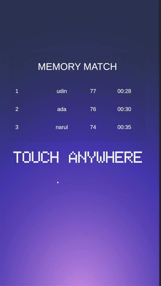 Memory Match, Quiz Show, Catch The Mango & Slicer