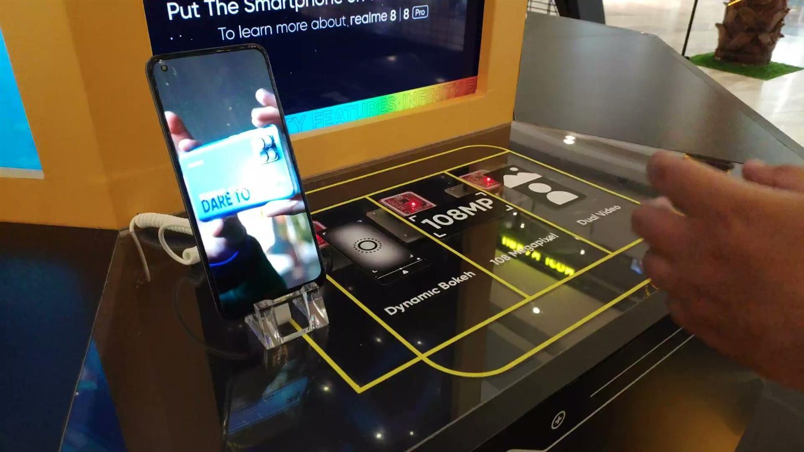 NFC Feature Explorer for realme