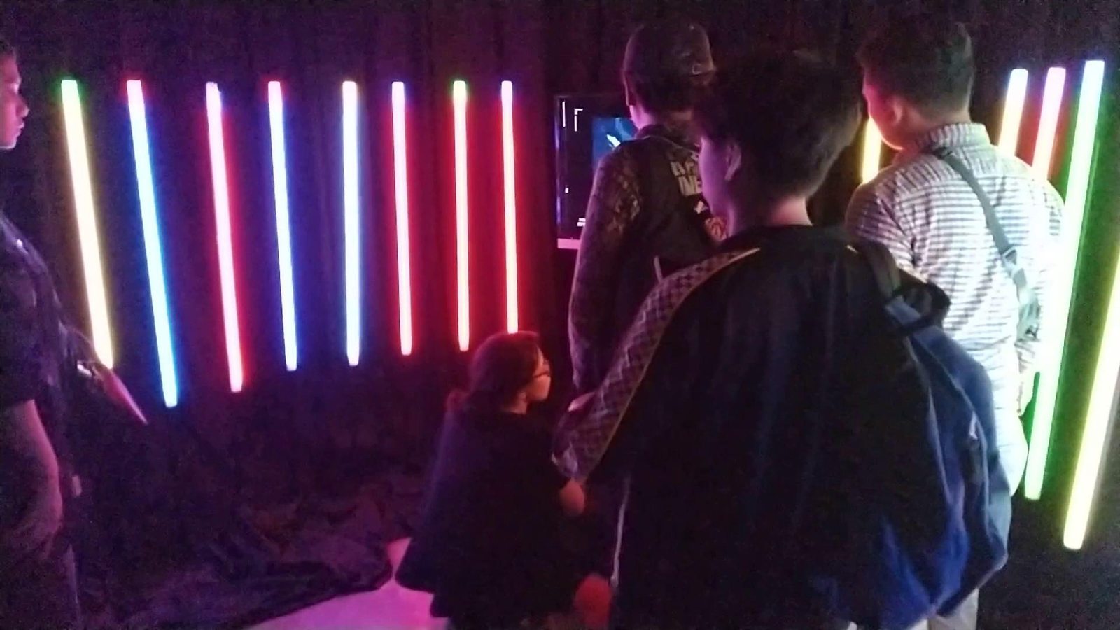 Tweet Emotion Light for Salihara Art Exhibition